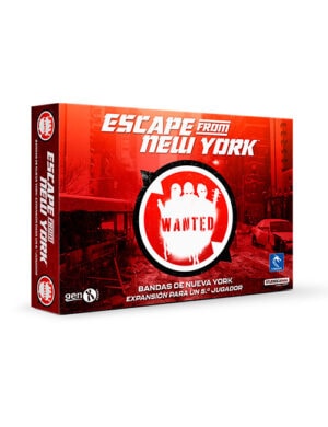 Escape from New York 5º jugador
