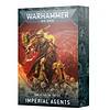 Tarjetas de datos: Agentes del Imperium