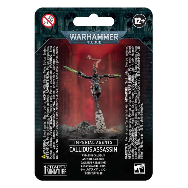 Asesina Callidus