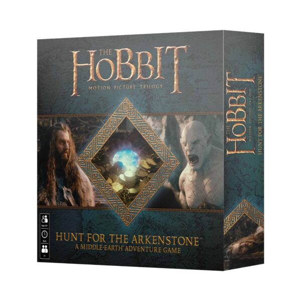 The Hobbit™: Hunt for the Arkenstone™