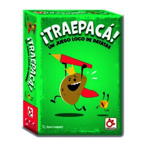 ¡Traepacá!