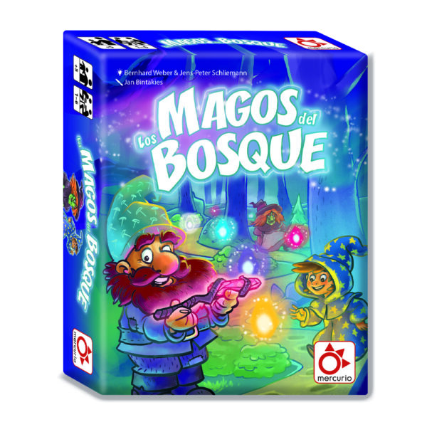 Los Magos Del Bosque