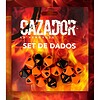 Cazador: La Venganza - Juego de dados