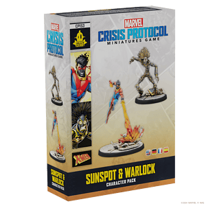 Sunspot & Warlock