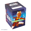 Unlimited Soft Crate Ahsoka Tano/General Griev