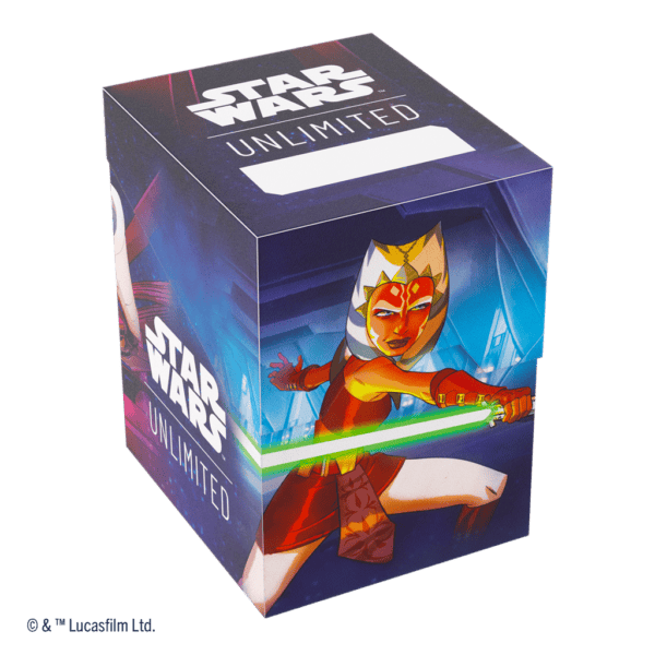 Unlimited Soft Crate Ahsoka Tano/General Griev