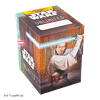 Unlimited Soft Crate Obi-Wan Kenobi/Darth Maul