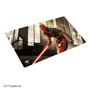 Unlimited Game Mat Darth Maul