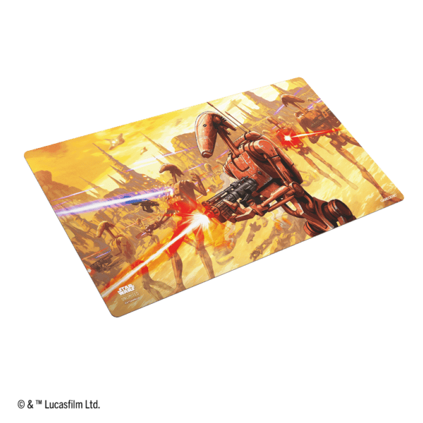Unlimited Game Mat Battle Droids
