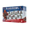 Equipo Chaos Dwarf de Blood Bowl Team: Zharr-Naggrund Ziggurats