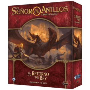 El Retorno del Rey Expansión de Saga