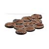 30mm Hegemony Scenery Bases