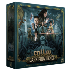 Cthulhu: Dark Providence