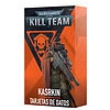 Kill Team: Kasrkin – Tarjetas de datos