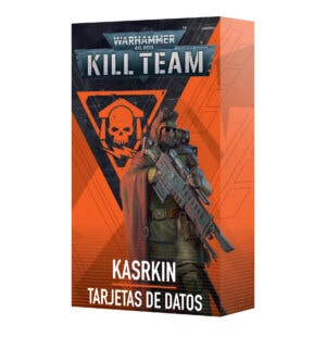 Kill Team: Kasrkin – Tarjetas de datos