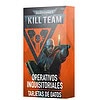 Kill Team: Operativos Inquisitoriales – Tarjetas de datos