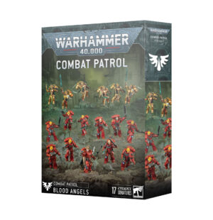 Patrulla: Ángeles Sangrientos