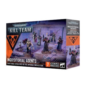 Kill Team: Operativos Inquisitoriales
