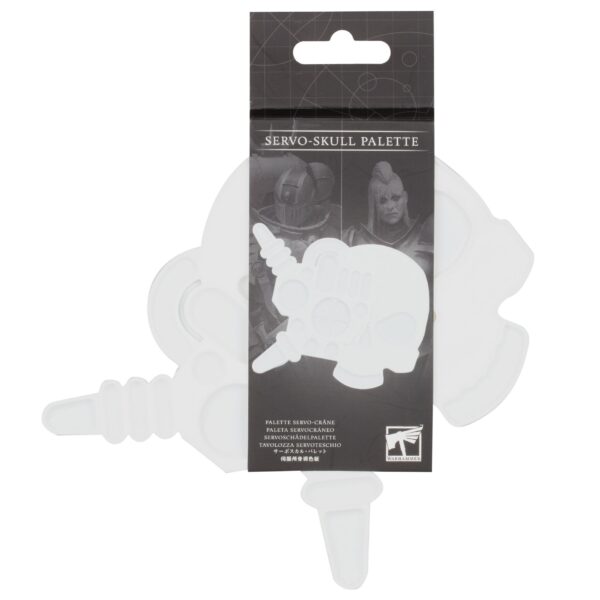 Paleta servocráneo