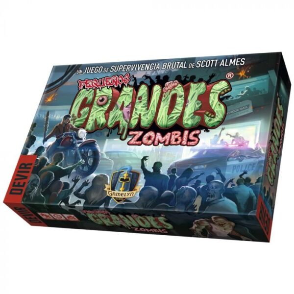 Pequeños Grandes Zombies