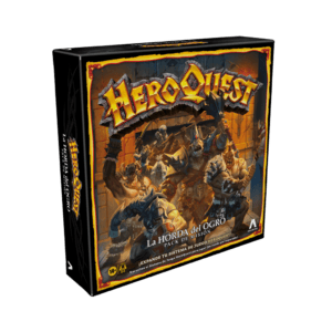 HeroQuest: La Horda del Ogro