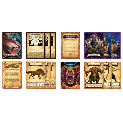 HeroQuest: La Horda del Ogro