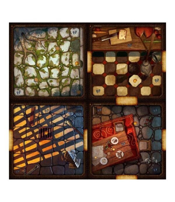 Mice and Mystics (De Ratones y Magia) Tercera Edicion Revisada