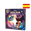 preludio-espanol-disney-lorcana-tcg Preludio español - Disney Lorcana TCG