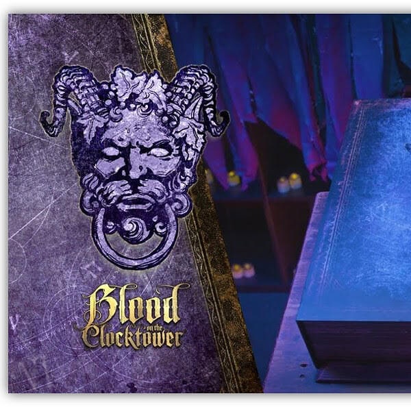 Blood on the Clocktower