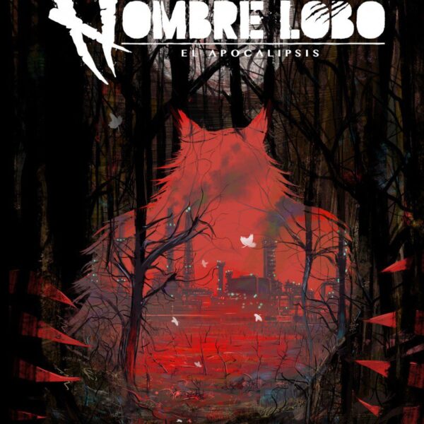 Hombre Lobo El Apocalipsis 5.ª Edición