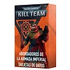 Kill Team: Abordadores de la Armada Imperial – Tarjetas de datos