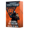 Kill Team: Escuadra de Exacción – Tarjetas de datos