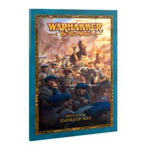 Arcane Journal: Empire of Man (Inglés)
