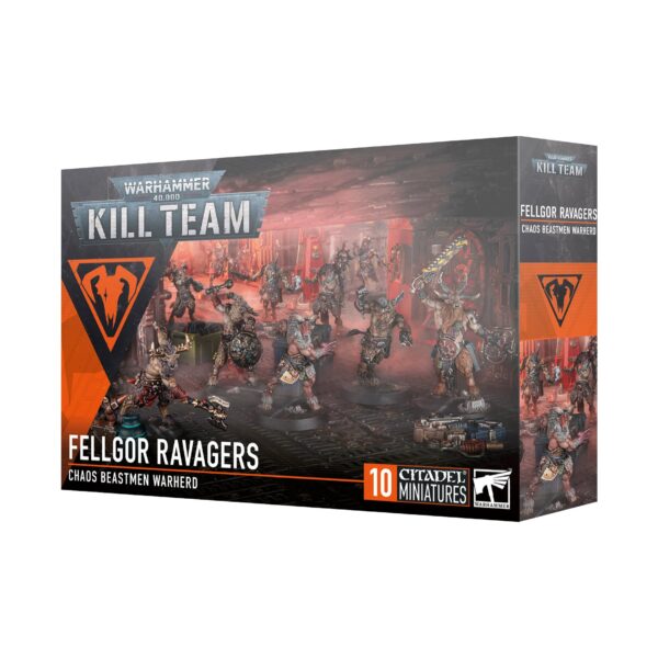 Kill Team: Expoliagores Impíos