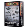 Armas y mejoras para Ironhead Squat Prospectors