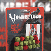 Juego de Dados y Cartas de Forma. Hombre Lobo El Apocalipsis 5.ª Edición