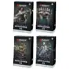 Modern Horizons 3 Commander Deck Display (4 Decks) - EN