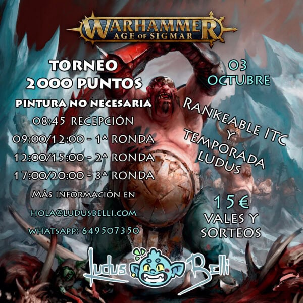 AoS octubre