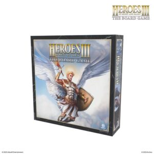 HEROES OF MIGHT AND MAGIC III CORE GAME (CASTELLANO)