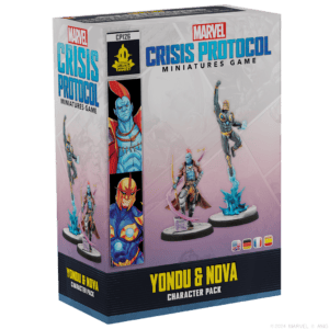 Yondu & Nova