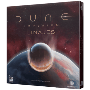 Dune Imperium: Linajes