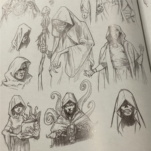 invch05es_3 Lovecraft: Chants for the Old Ones
