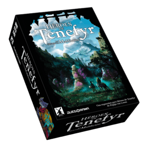 Héroes de Tenefyr: La segunda maldición