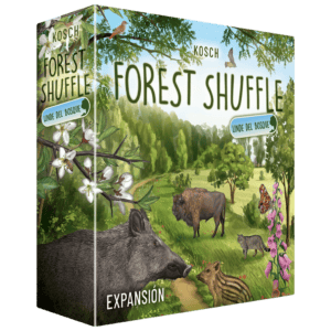 Forest Shuffle Linde del bosque