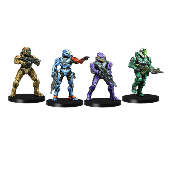 Halo: Flashpoint Spartan Edition