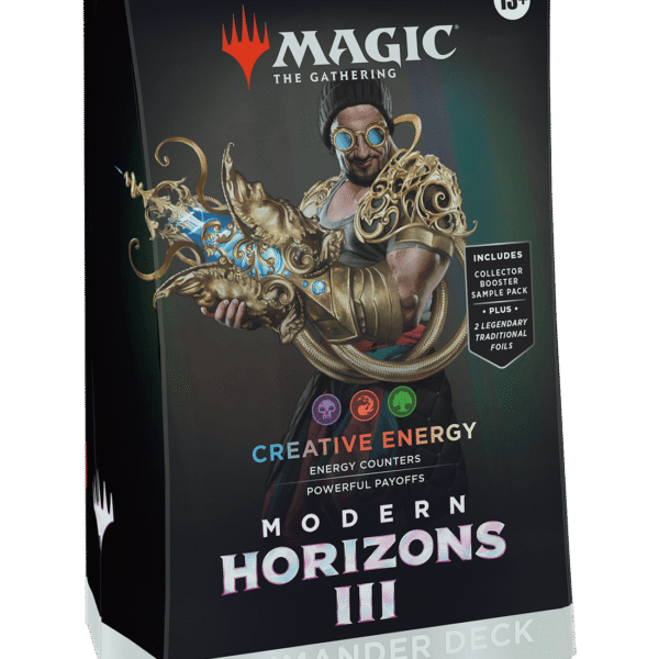 Modern Horizons III: Creative Energy