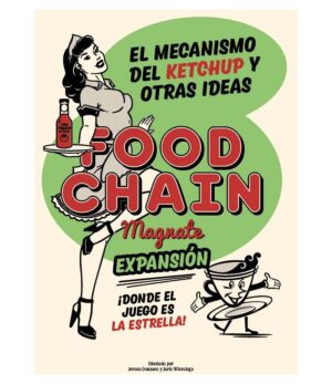 El Mecanismo del Ketchup y otras ideas