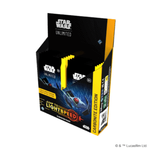Jump to Lightspeed Carbonite Boosters (12)