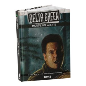 Delta Green: Manual del Agente