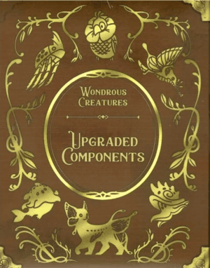 Criaturas Maravillosas Pack de Mejora de Componentes